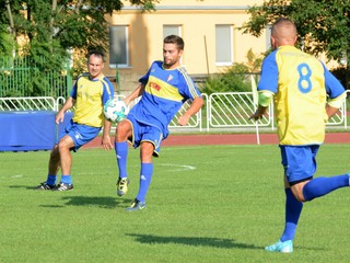 Oceliari a internacionáli VSS zabávali na exhibícii