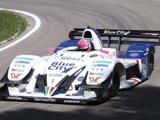 Na Dobšinskom kopci triumf Taliana Merliho