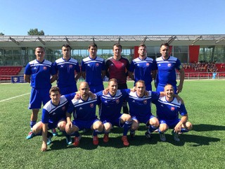 Mužstvo slovenskej reprezentácie Policajného zboru SR na Majstrovstvách Európy väzenských služieb vo futbale v Moldavsku skončilo po dvoch tituloch tento rok na piatom mieste.