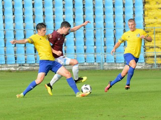 Košičania hrali v sobotu atraktívny duel s anglickým West Hamom do 23 rokov, do Slovenského pohára preto vstúpia až v stredu na Spiši v Odoríne.