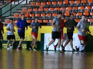 Treba "oživiť" kondičku.