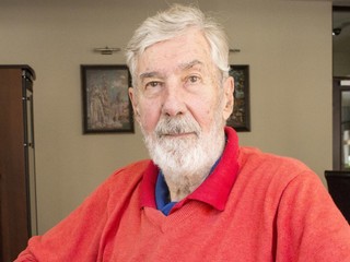 Opustil nás profesor Tomáš Stejskal