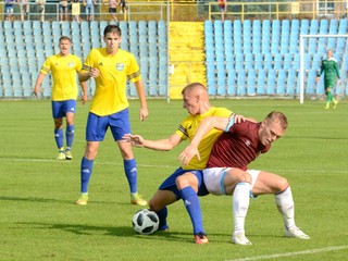 V Čermeli to bola zaujímavá konfrontácia.