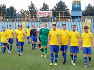 Vranov nahlas o postupe nehovorí, FC Košice áno