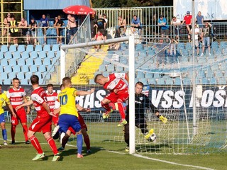 FC Košice zažil víťaznú treťoligovú premiéru v Čermeli