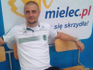 Generálny manažér M. Benický.