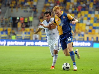 Michalovčania podľahli Dunajskej Strede rozdielom triedy.