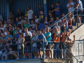 Úvod druholigovej sezóny priniesol zvýšený divácky záujem.