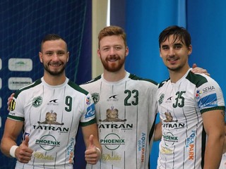 Šarišania majú zatiaľ dôvod na úsmev, v príprave víťazia.