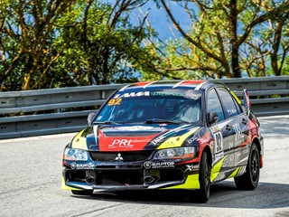 Dobšinský kopec je najkrajším, na akom zatiaľ Mičko štartoval