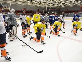 Oceliari nastúpia v Crow aréne proti Miškovcu.