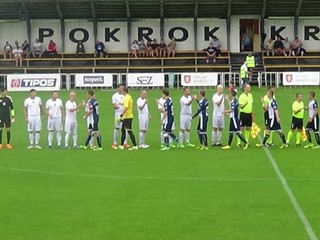 Krompachy cez víkend zdolali Giraltovce a zatiaľ sú v novej sezóne stopercentné.