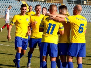 Futbalisti FC Košice narazia v Slovnaft Cupe na mestského súpera - Sláviu TU Košice.