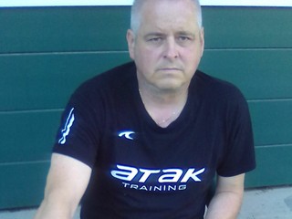 Manažér a tajomník ČSP Milan Lozák.