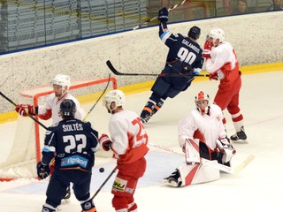 V prípravnom zápase Košice vyprevadili Miskolc debaklom
