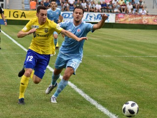 Jozef-Šimon Turík (vľavo) verí, že z Trnavy naprázdno neodídu. 