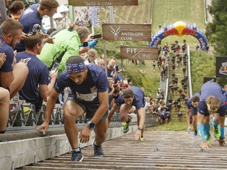 Bude to poriadna zaberačka.