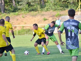 Podhradie podľahlo v Rudňanoch