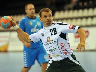 Radoslav Antl ešte v drese Prešova.