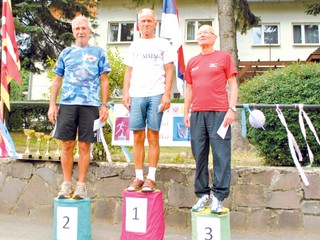 Najlepší muži nad 70 rokov.