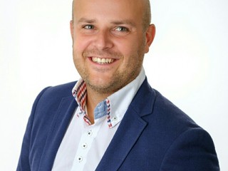 Nový riaditeľ HK Spišská Nová Ves Peter Potenga.