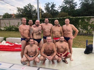 Vodnopóloví veteráni z Košíc zabojujú na európskom šampionáte v Slovinsku