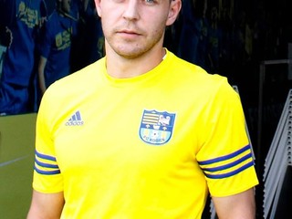 Višnevskij dával góly za Sninu, dnes bude hrať proti nej.