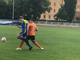 Útočníčka Lokomotívy Vašková (vľavo) svojou rýchlosťou na súpera platila, ale na aspoň bod to nestačilo. 