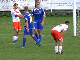 Futbalisti Partizána Bardejov zaznamenali v Liptovskom Mikuláši už štvrtú prehru. 