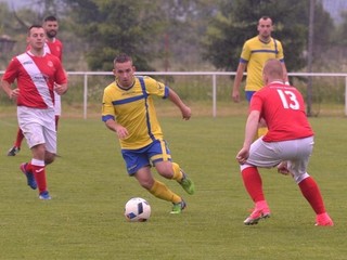 Pavlovce privítajú Lipany. 