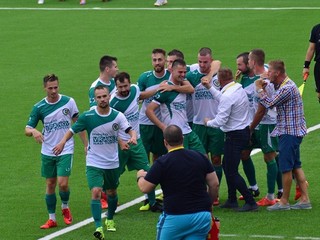 Vranovčania mali dôvod na radosť aj vo Svidníku, hoci zápas sa dlho nevyvíjal v ich prospech.