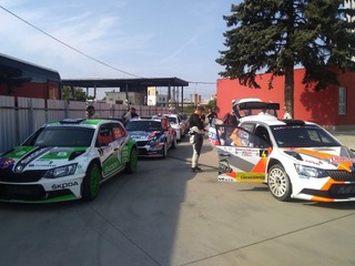 Z prvenstva sa tešil Martin Koči.