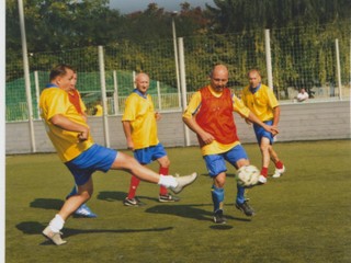 Najlepší hráč turnaja Golenya.