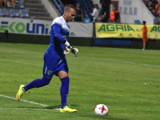 Bývalá dlhoročná opora prešovského Tatrana Jozef Talian, ktorý aktuálne pôsobí v Kechneci.