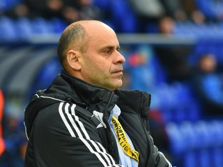 Miroslav Jantek vlani viedol Prešov, teraz sa proti nemu postaví ako tréner súpera.