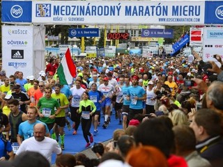 Momentka z predošlých ročníkov.