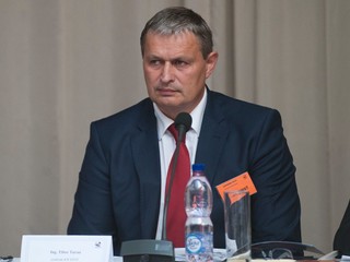 Bývalý šéf popradského hokeja Tibor Turan.