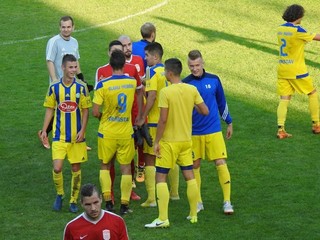 Slavoj doma nebodoval.