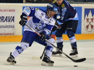 Legenda slovenského hokeja Arne Kroták bude pôsobiť v Kežmarku.