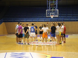 Košický basketbal sa vrátil na štartovú čiaru