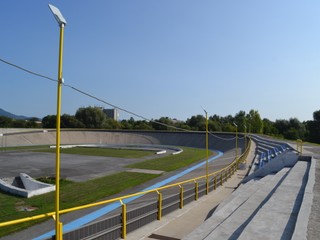 Na velodróme si užijú Prešovský kilometer