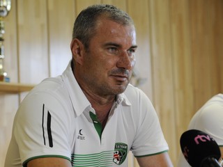 Stanislav Varga si premiéru v pozícii trénera Banskej Bystrice odkrúti v Bardejove.