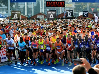 Víťazi košického maratónu môžu zinkasovať až po 20-tisíc eur