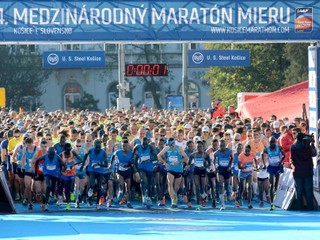 Najstarší európsky maratón napíše v Košiciach ďalšiu kapitolu