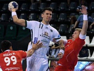 Diskvalifikácia v závere oporu Tatrana mrzieť nemusela. 