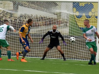 Vranov v týždni zaujal. Individuálne najmä brankár Makó.