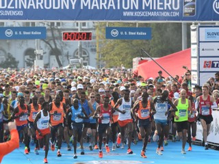 Český olympijský víťaz sa v závere maratónu cítil ako Keňan