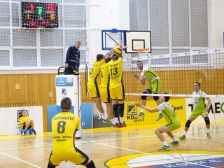 V Košiciach sa tešil Svidník.