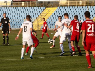 Dobias aj Pulen si želajú Trnavu. Sovič: Bolo to fantastické