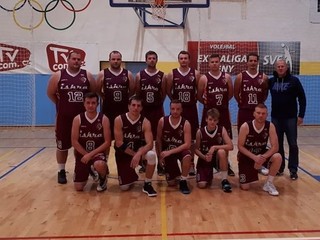 BK Prešovské kone Iskra Prešov.